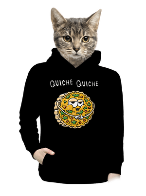 dámská mikina klokanka