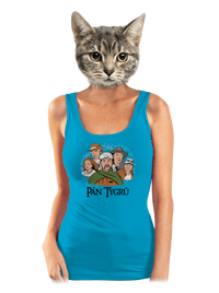 dámské tílko klasické