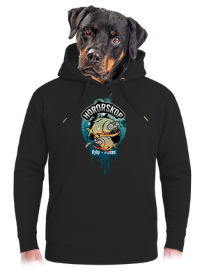 unisex mikina premium