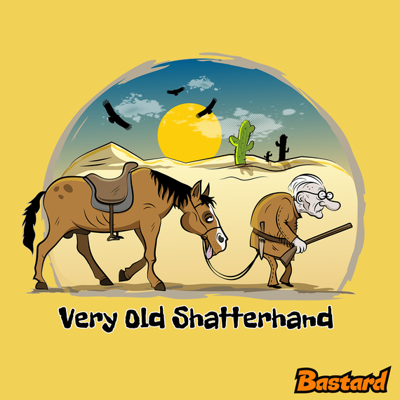 Very Old Shatterhand