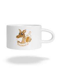 hrnek makronka