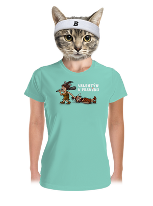 dámské sportovní tričko