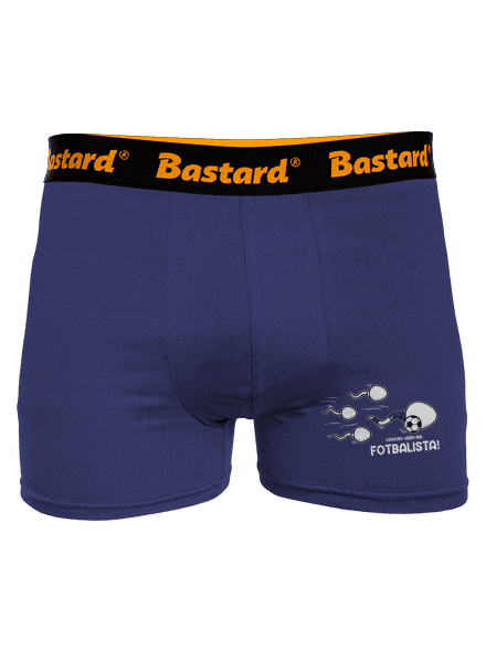 Vždycky jsem byl... boxerky Blue Navy