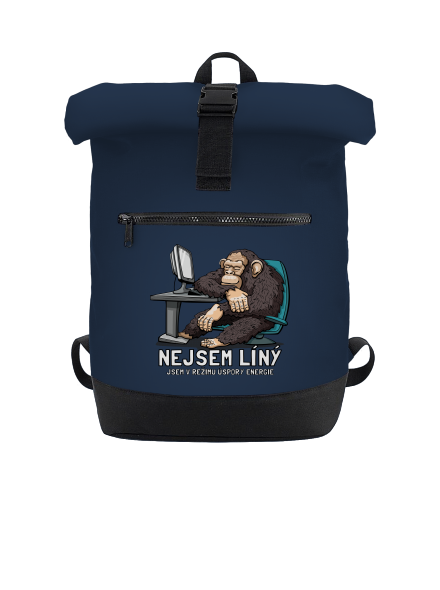 Nejsem líný batoh French Navy