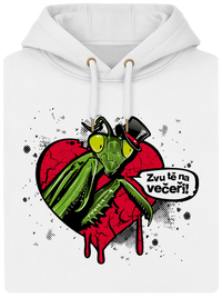 unisex mikina premium