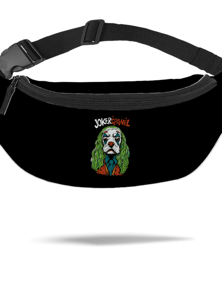 JokerŠpaněl ledvinka Black