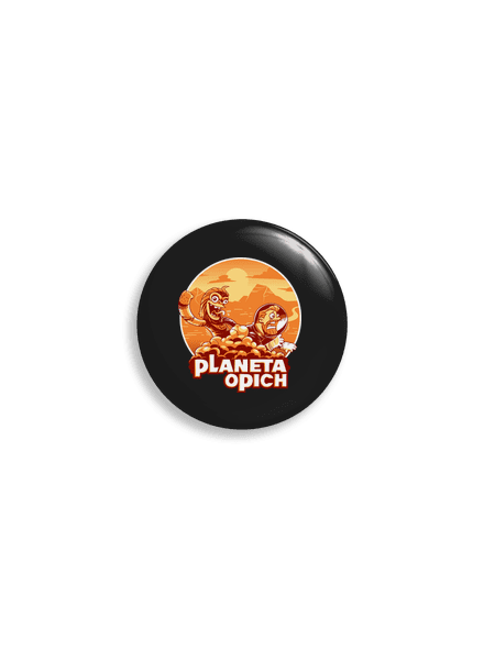 Planeta opich placka uni