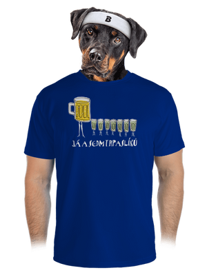 pánské sportovní tričko