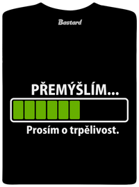 pánské dlouhý rukáv