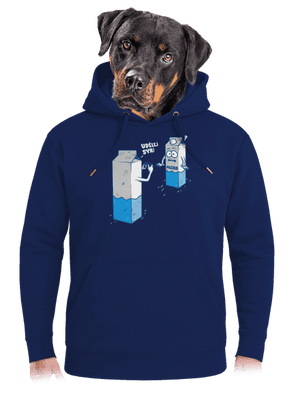 unisex mikina premium