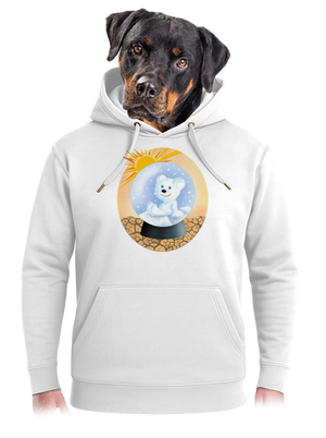 unisex mikina premium