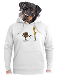 unisex mikina premium