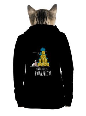 dámská mikina na zip