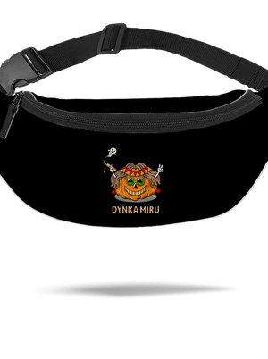 Dýňka míru ledvinka Black