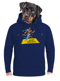 unisex mikina premium