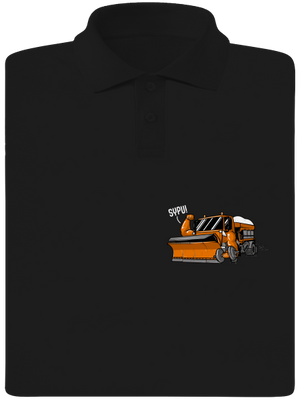 Sypu pánská polokošile Black