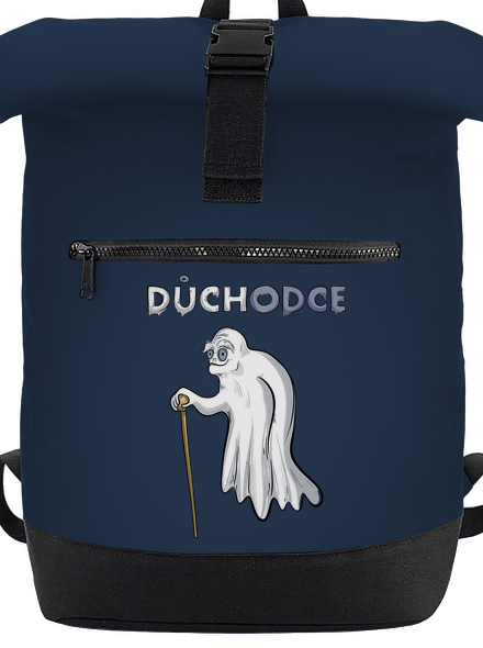 Duch důchodce batoh French Navy