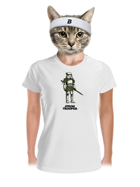 dámské sportovní tričko