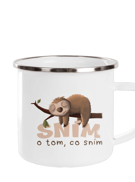 Sním o tom, co sním plecháček White
