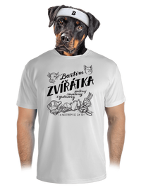 pánské sportovní tričko