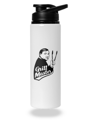 Grill master lahev na vodu White