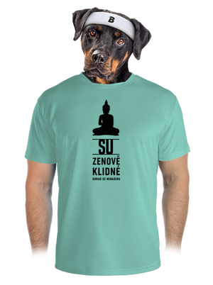 pánské sportovní tričko