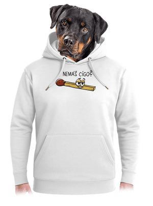 unisex mikina premium