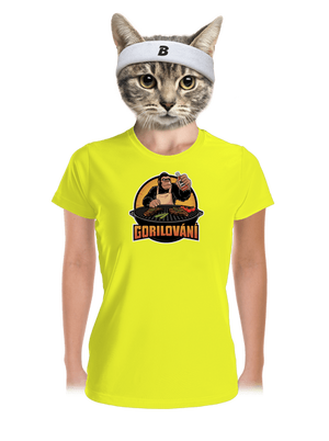 dámské sportovní tričko