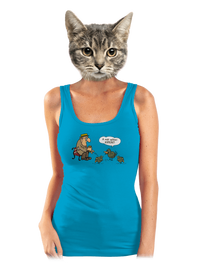 dámské tílko klasické