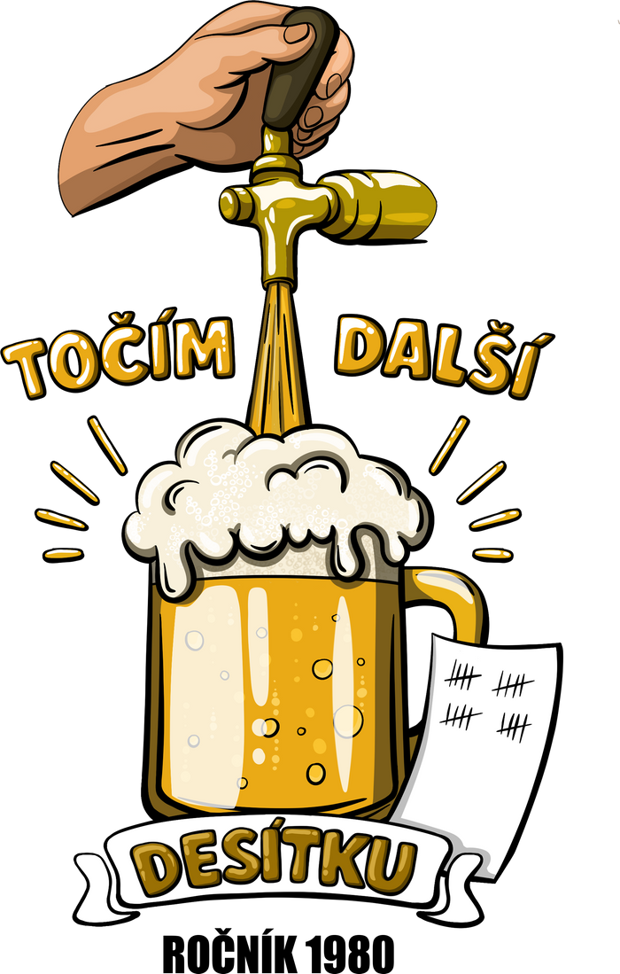 Točím další desítku