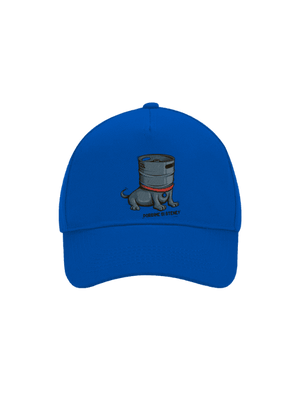 Štěně kšiltovka baseballka Bright Royal