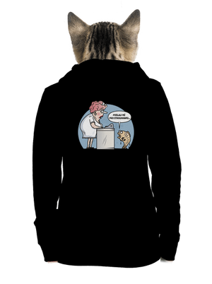 dámská mikina na zip