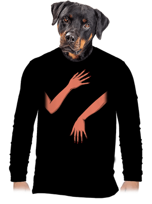 pánské dlouhý rukáv