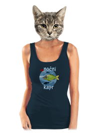 dámské tílko klasické