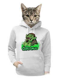 dámská mikina klokanka