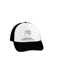 kšiltovka truckerka