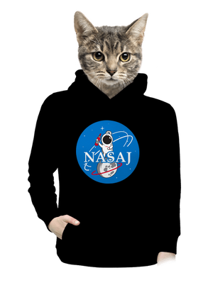 dámská mikina klokanka