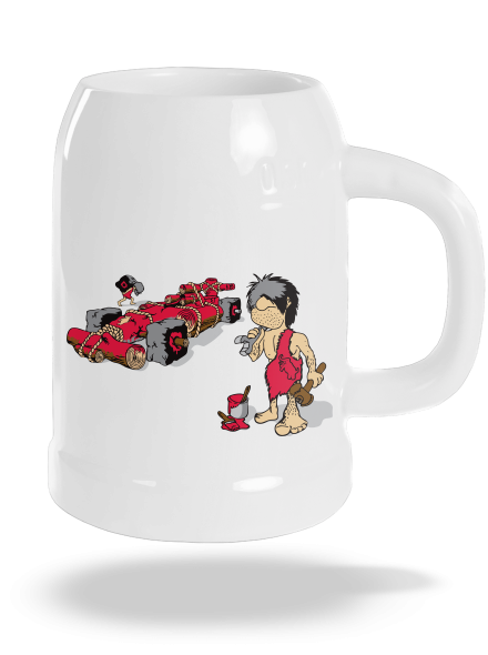 Formule půllitr White