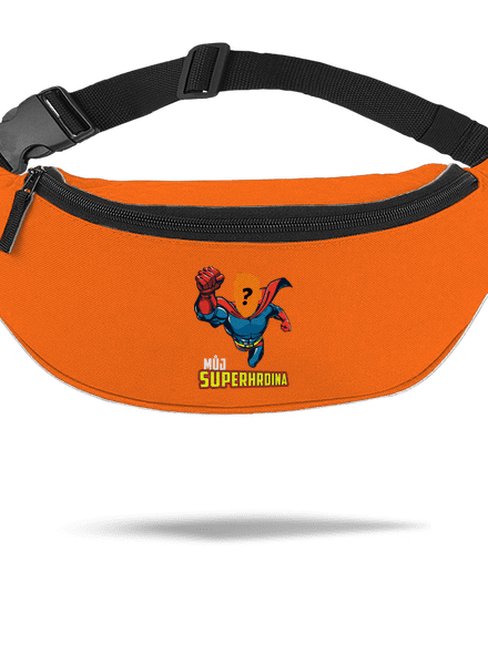 Můj superhrdina ledvinka Orange