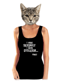 dámské tílko klasické