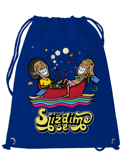 Sjíždíme se vak Royal Blue Mal