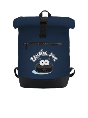 Čumím jak puk batoh French Navy