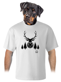 unisex tričko oversized