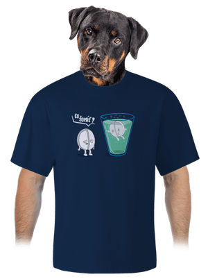 unisex tričko oversized