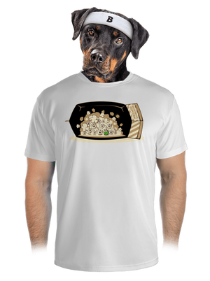 pánské sportovní tričko