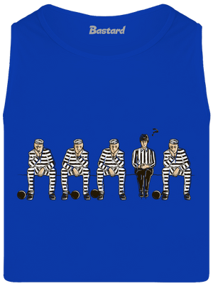 Nevinen pánské tílko Royal Blue