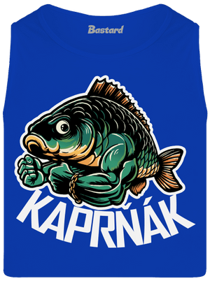 Kaprňák pánské tílko Royal Blue