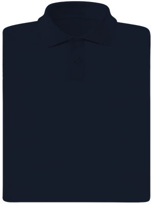 Jsem superhrdina pánská polokošile Navy Mal