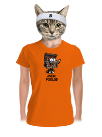 dámské sportovní tričko