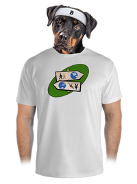 pánské sportovní tričko